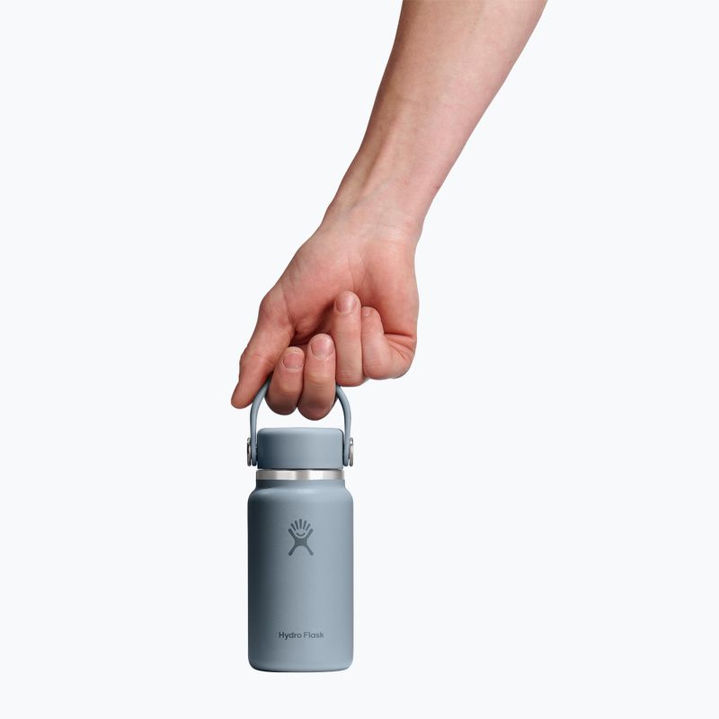 Borraccia termica Hydro Flask Micro Hydro 200 ml shale gray 4