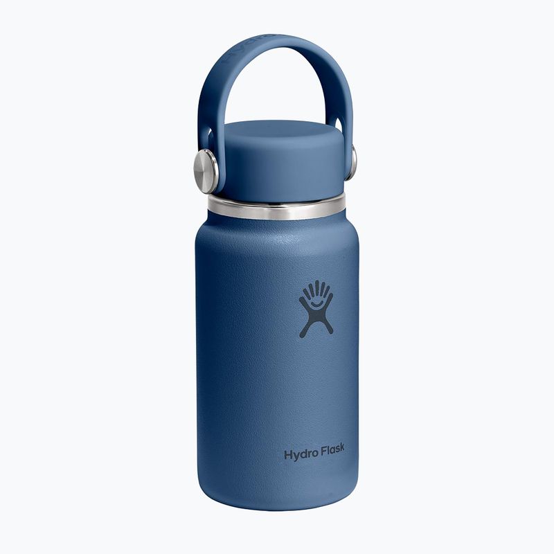 Borraccia termica Hydro Flask Micro 200 ml harbor blue 2