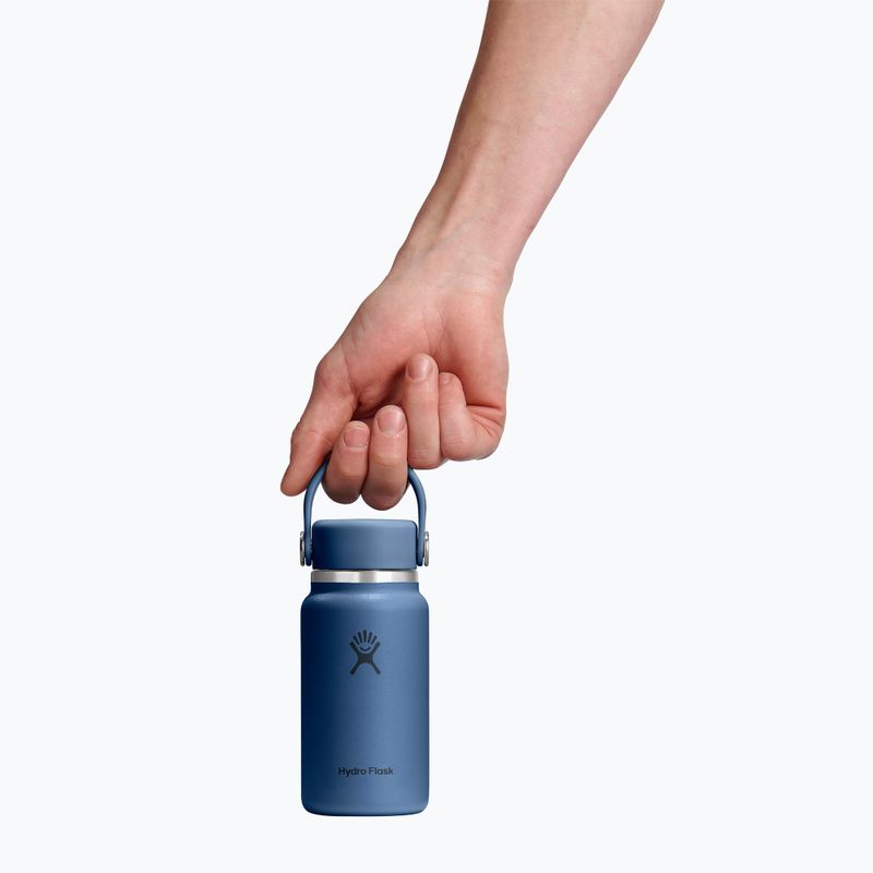 Borraccia termica Hydro Flask Micro 200 ml harbor blue 4