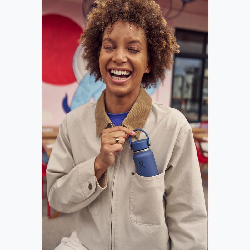 Borraccia termica Hydro Flask Micro 200 ml harbor blue 5