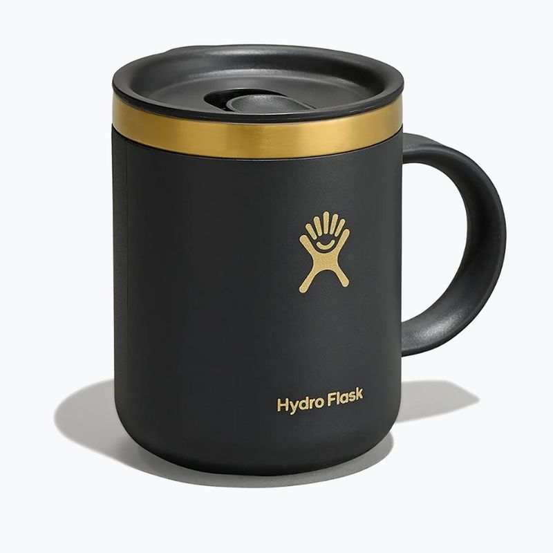 Set di 2 tazze termiche Hydro Flask 350 ml black tie 4