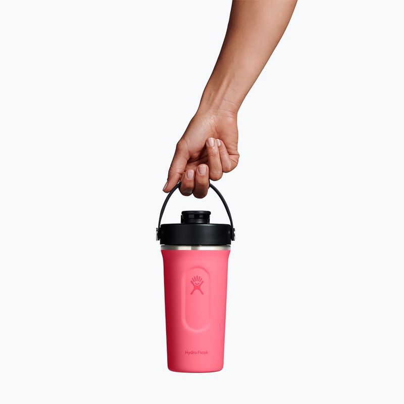 Shaker Hydro Flask Insulated Shaker 710 ml popstar pink 3