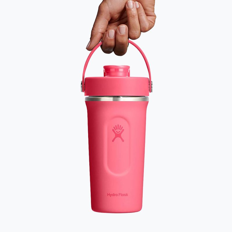 Shaker Hydro Flask Insulated Shaker 710 ml popstar pink 3