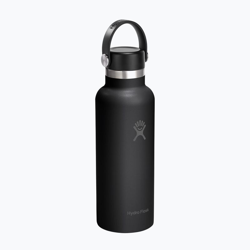 Borraccia termica Hydro Flask Standard Flex 532 ml black 2