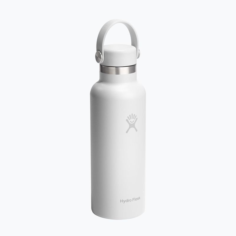 Borraccia termica Hydro Flask Standard Flex 532 ml white 2