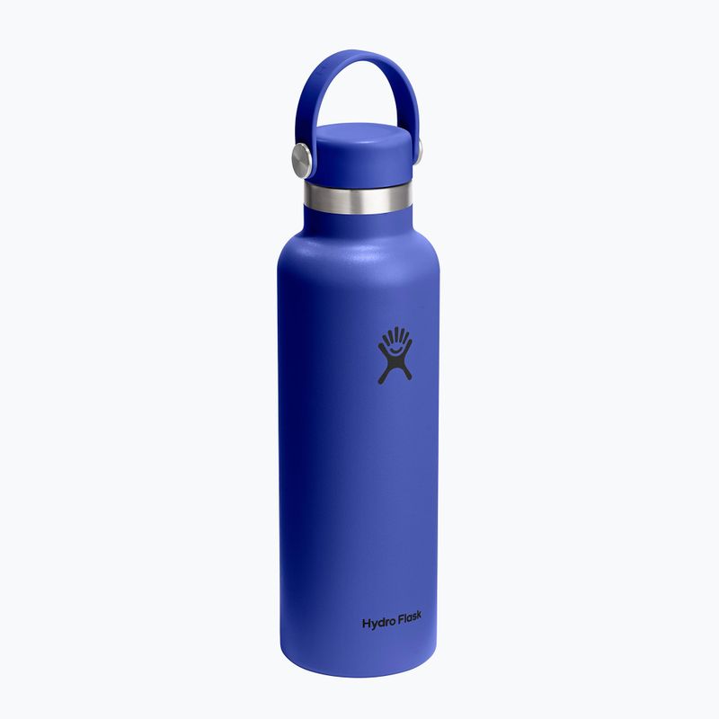 Borraccia termica Hydro Flask Standard Flex 621 ml blue 2