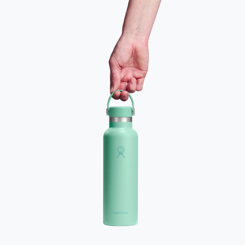 Borraccia termica Hydro Flask Standard Flex 621 ml mermaid green 3