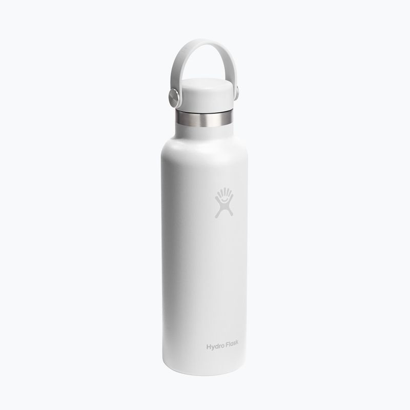 Borraccia termica Hydro Flask Standard Flex 621 ml white 2