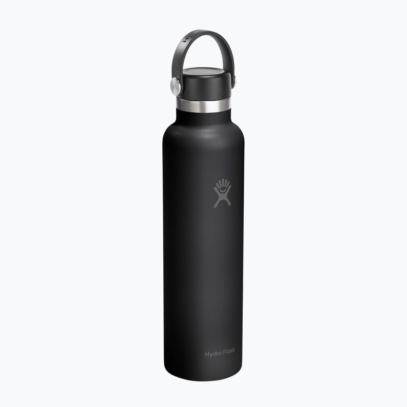 Borraccia termica Hydro Flask Standard Flex 710 ml black 2