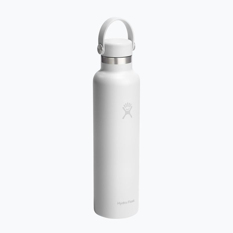 Borraccia termica Hydro Flask Standard Flex 710 ml white 2