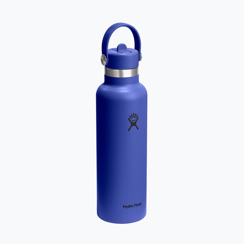 Borraccia termica Hydro Flask Standard Flex 621 ml blue 2