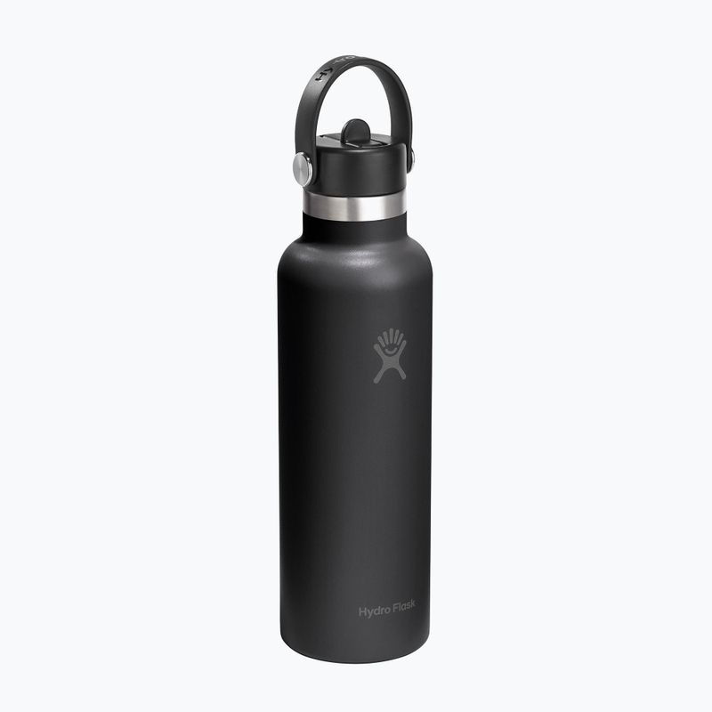 Borraccia termica Hydro Flask Standard Flex 621 ml black 2