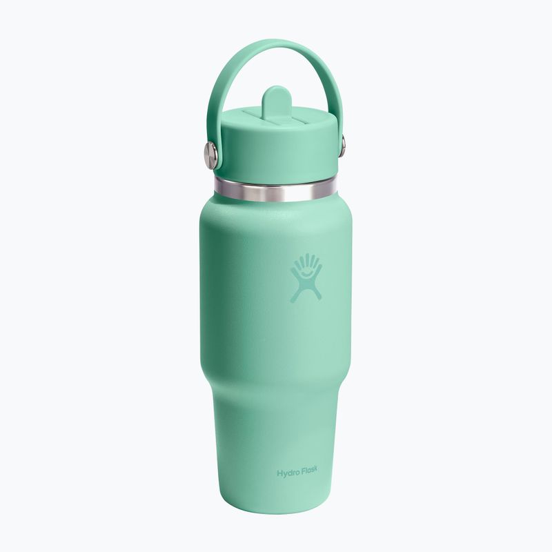 Borraccia termica Hydro Flask Wide Flex Straw Travel 621 ml mermaid green 2