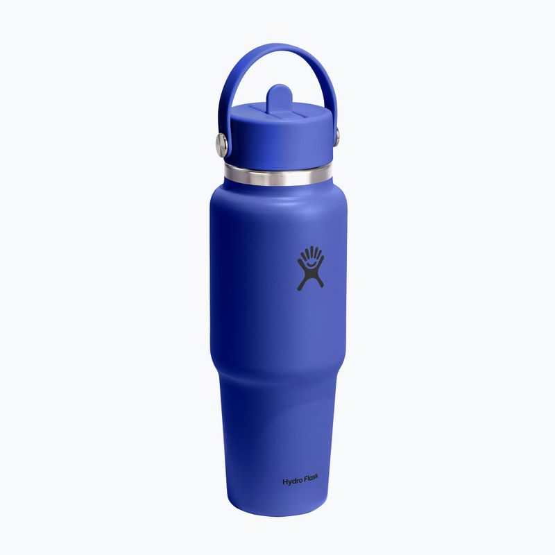 Borraccia termica Hydro Flask Wide Flex Straw Travel 946 ml blue 2
