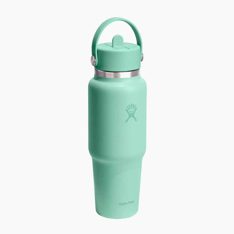Borraccia termica Hydro Flask Wide Flex Straw Travel 946 ml mermaid green 2