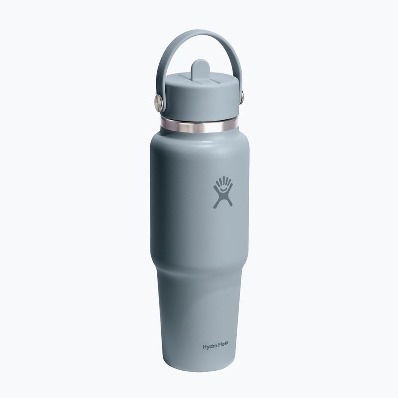 Borraccia termica Hydro Flask Wide Flex Straw Travel 946 ml shale grey 2