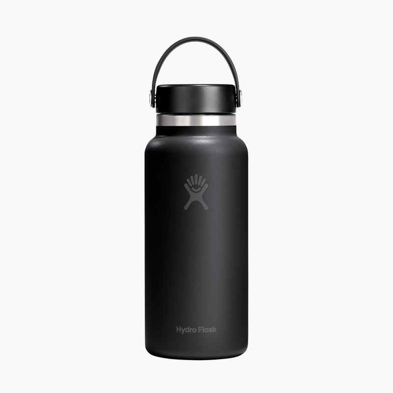 Borraccia termica Hydro Flask Wide Flex 946 ml black 2