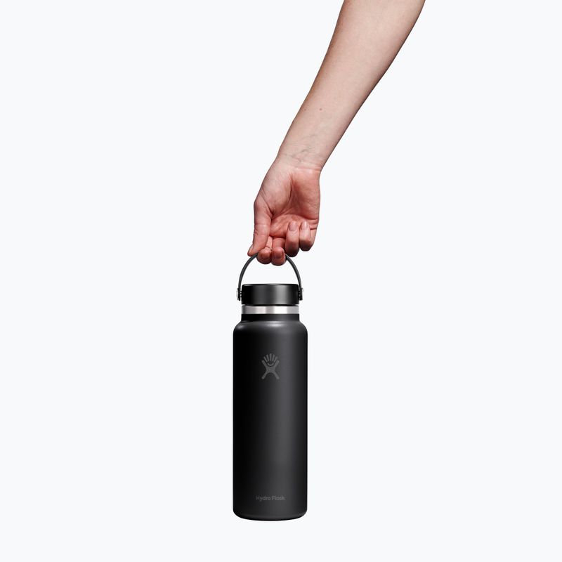 Borraccia termica Hydro Flask Wide Flex 1180 ml black 3
