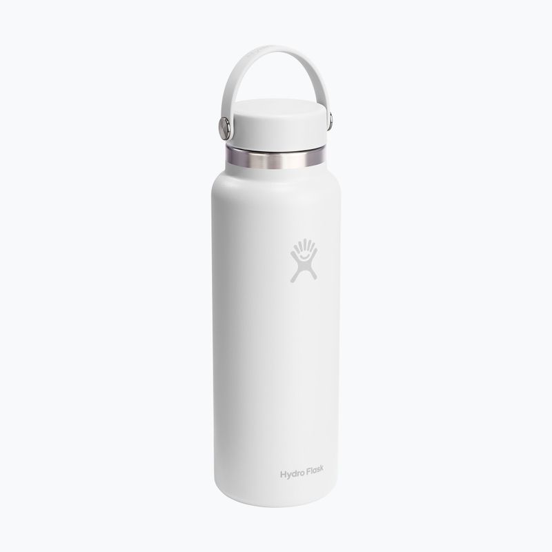 Borraccia termica Hydro Flask Wide Flex 1180 ml white 2