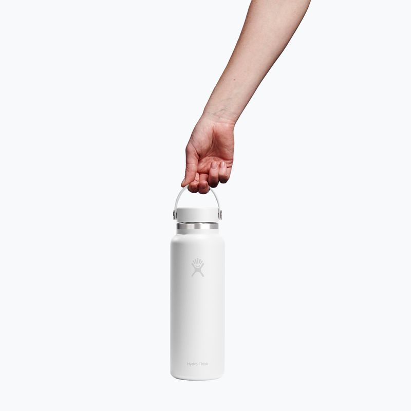Borraccia termica Hydro Flask Wide Flex 1180 ml white 3