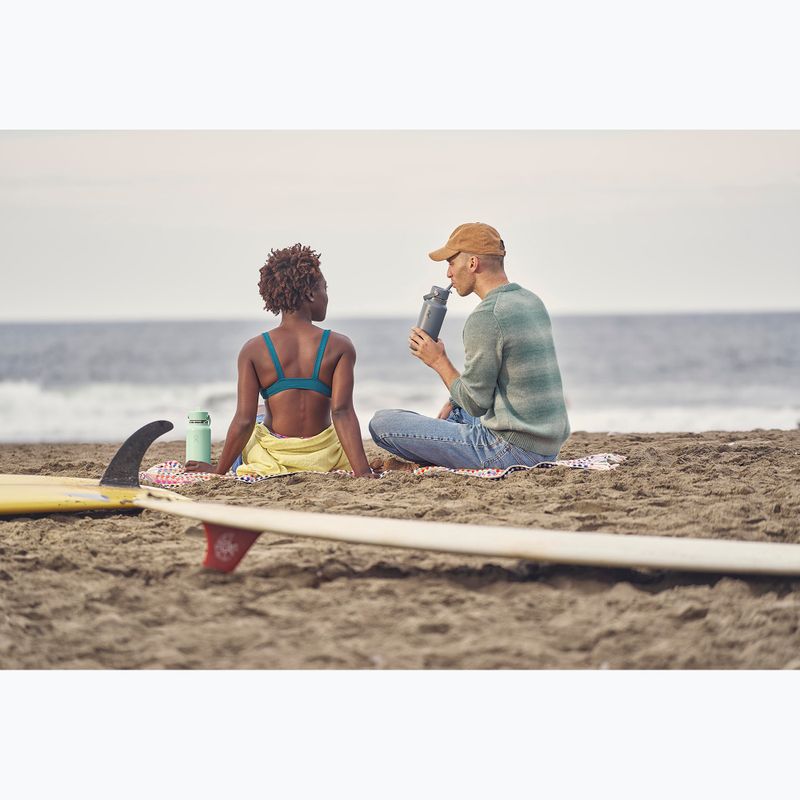 Borraccia termica Hydro Flask Wide Flex Straw 946 ml mermaid green 7