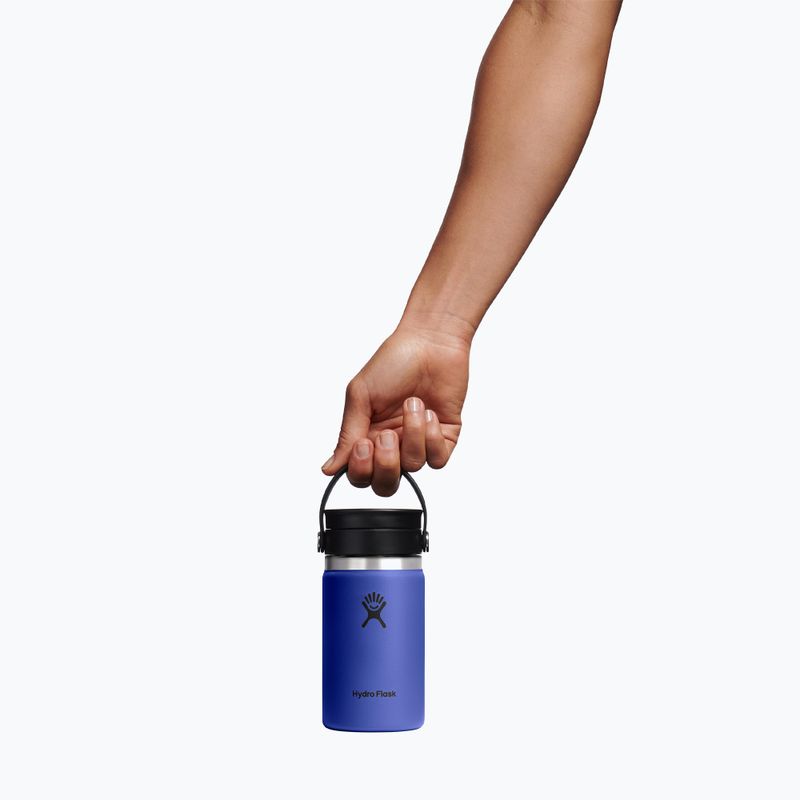 Borraccia termica Hydro Flask Wide Flex Sip 355 ml capri blue 3
