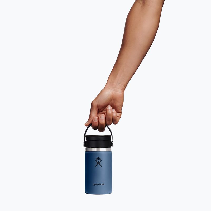 Borraccia termica Hydro Flask Wide Flex Sip 355 ml Harbor Blue 3