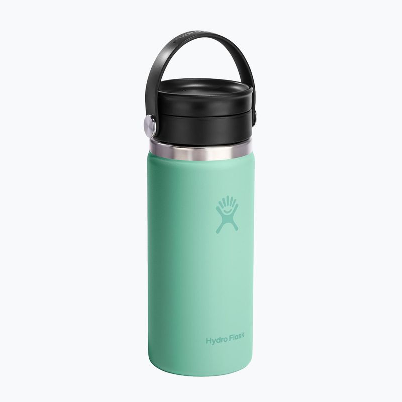 Borraccia termica Hydro Flask Wide Flex Sip 473 ml mermaid green 2