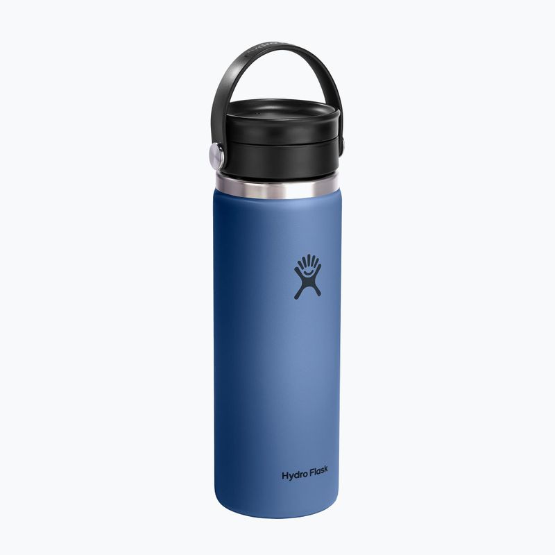 Borraccia termica Hydro Flask Wide Flex Sip 590 ml harbor blue 2
