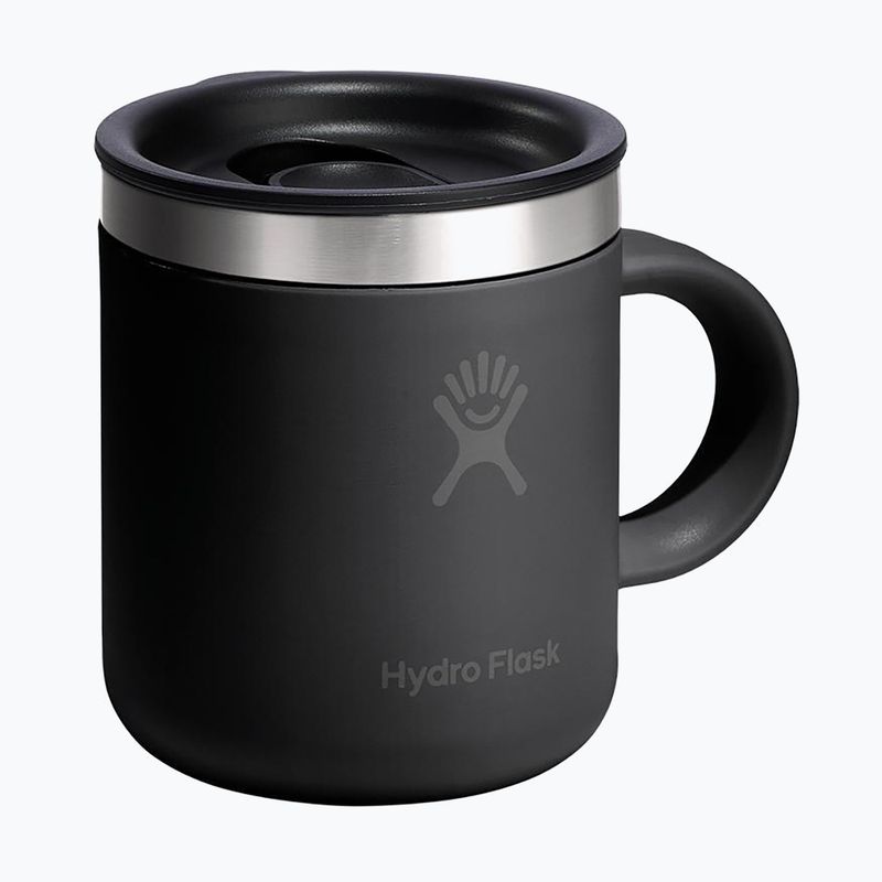 Borraccia termica Hydro Flask Mug 177 ml black 2