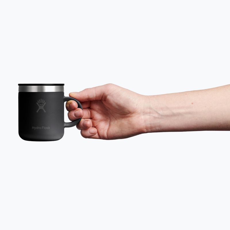 Borraccia termica Hydro Flask Mug 177 ml black 3