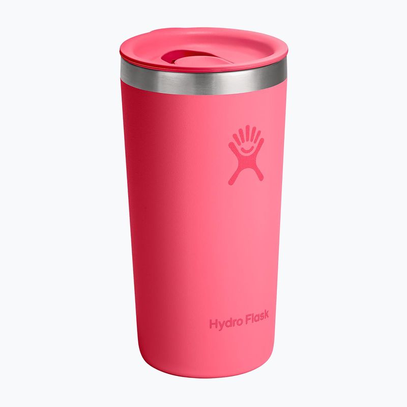 Mug termico Hydro Flask All Around Tumbler Press-In LID 355 ml popstar pink 2