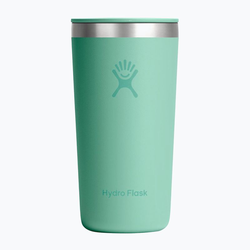 Tazza termica Hydro Flask All Around Tumbler Press-In LID 355 ml mermaid green