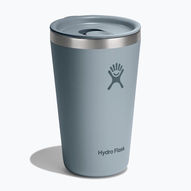 Mug termico Hydro Flask All Around Tumbler Press-In LID 470 ml shale grey 2