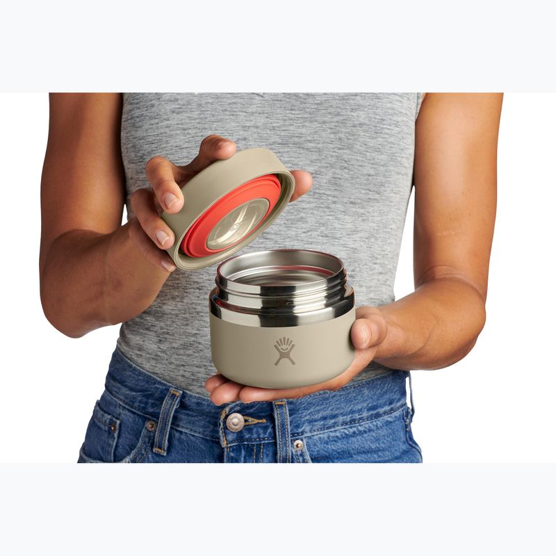 Thermos per alimenti Hydro Flask Insulated Food Jar 355 ml oat 5
