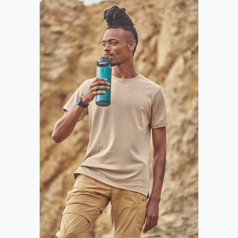 Borraccia termica Hydro Flask Lightweight Wide Flex Straw 946 ml emerald green 6