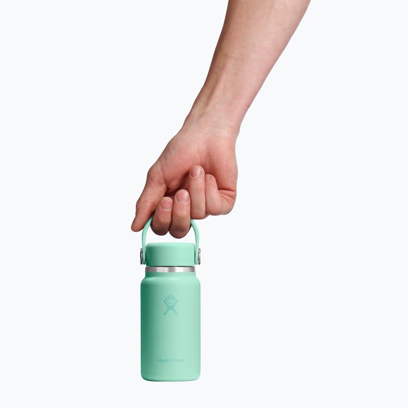 Borraccia termica Hydro Flask Micro Hydro 200 ml mermaid green 4