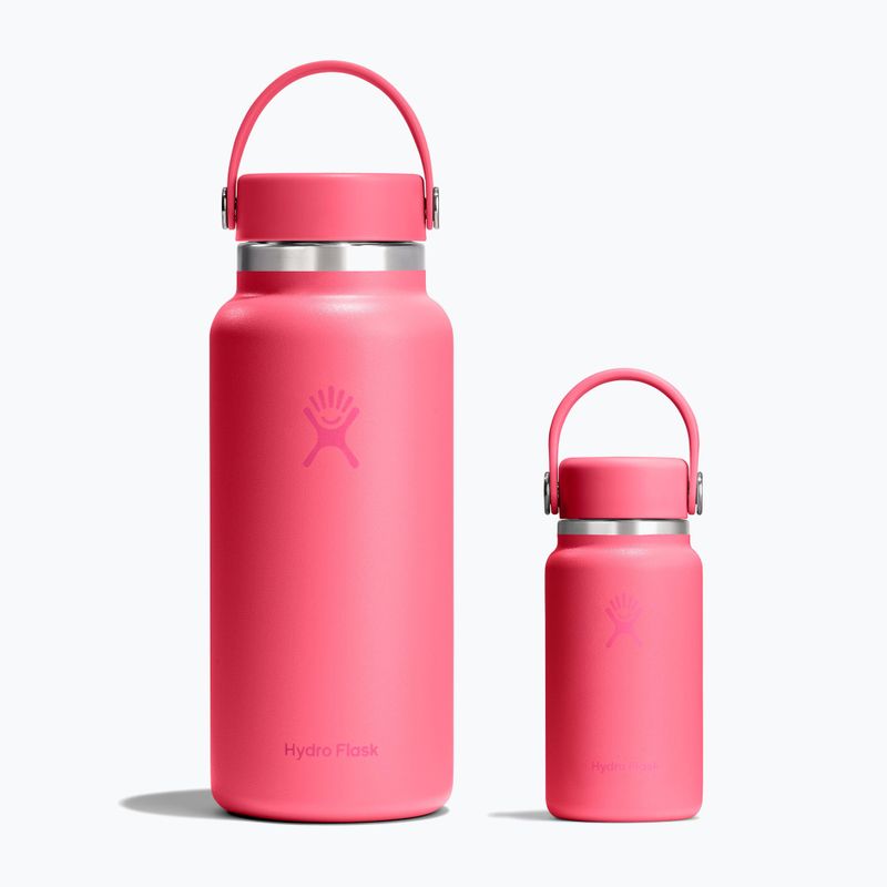Borraccia termica Hydro Flask Micro Hydro 200 ml popstar pink 3