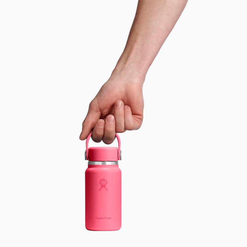 Borraccia termica Hydro Flask Micro Hydro 200 ml popstar pink 4