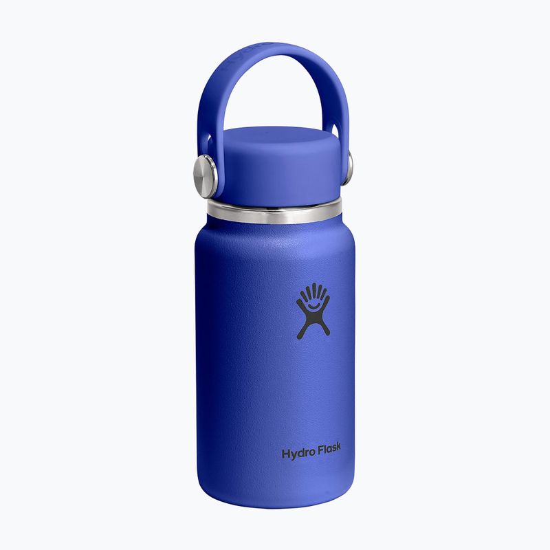Borraccia termica Hydro Flask Micro Hydro 200 ml capri blue 2