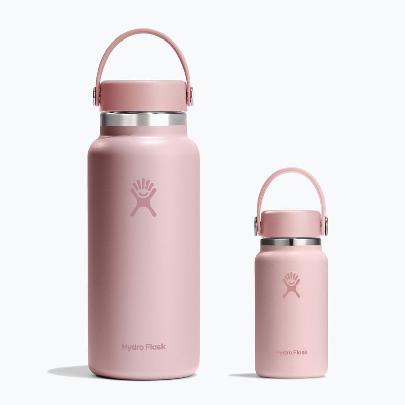 Borraccia termica Hydro Flask Micro Hydro 200 ml Trillium 3