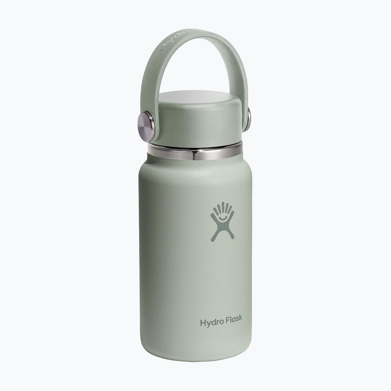 Borraccia termica Hydro Flask Micro Hydro 200 ml agave 2