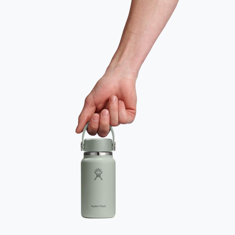 Borraccia termica Hydro Flask Micro Hydro 200 ml agave 4
