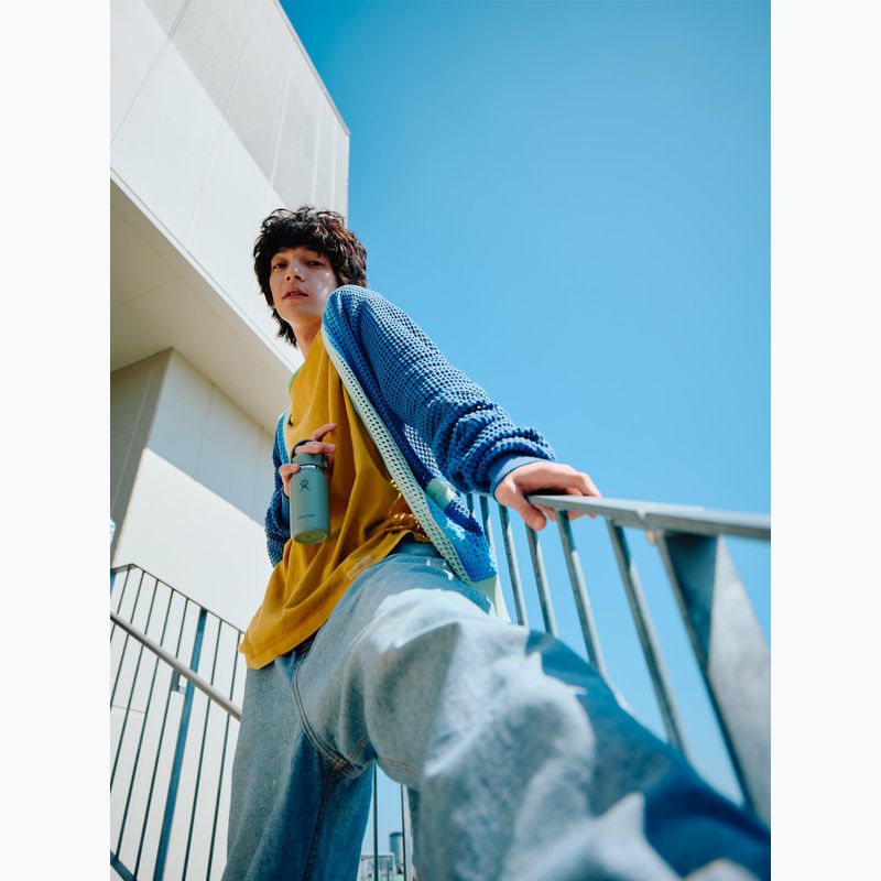 Borraccia termica Hydro Flask Micro Hydro 200 ml agave 6