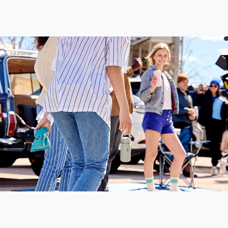 Borraccia termica Hydro Flask Micro Hydro 200 ml agave 7