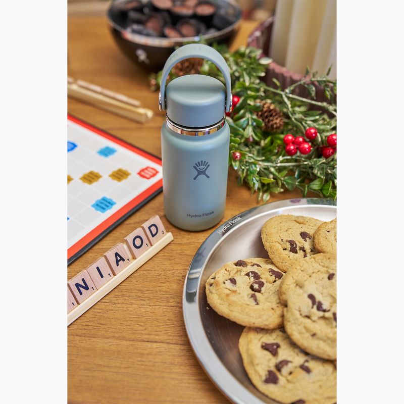 Borraccia termica Hydro Flask Micro Hydro 200 ml agave 8