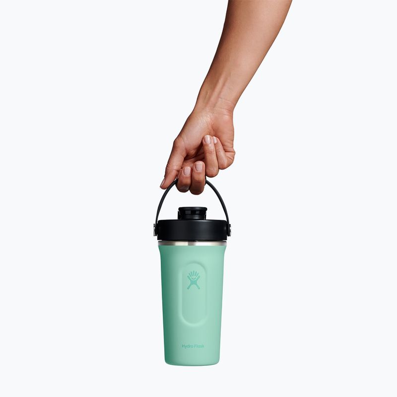 Shaker Hydro Flask Insulated Shaker 710 ml mermaid green 3