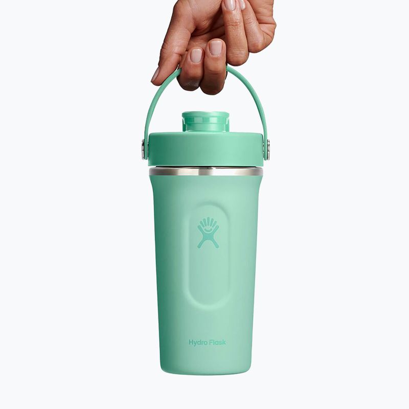 Shaker Hydro Flask Insulated Shaker 710 ml mermaid green 3