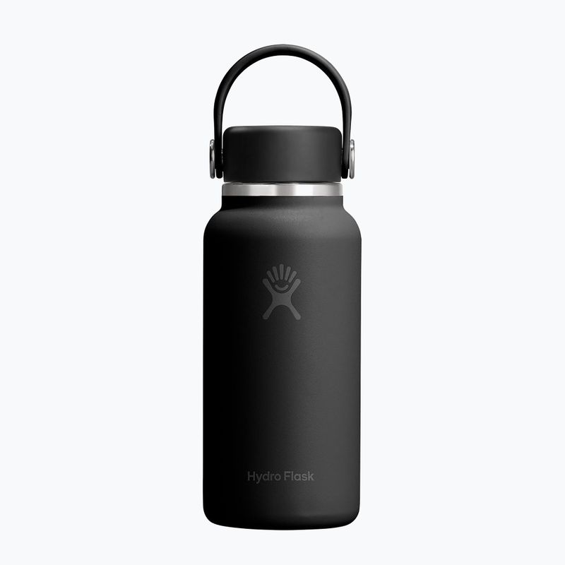 Borraccia termica Hydro Flask Micro Hydro 300 ml black