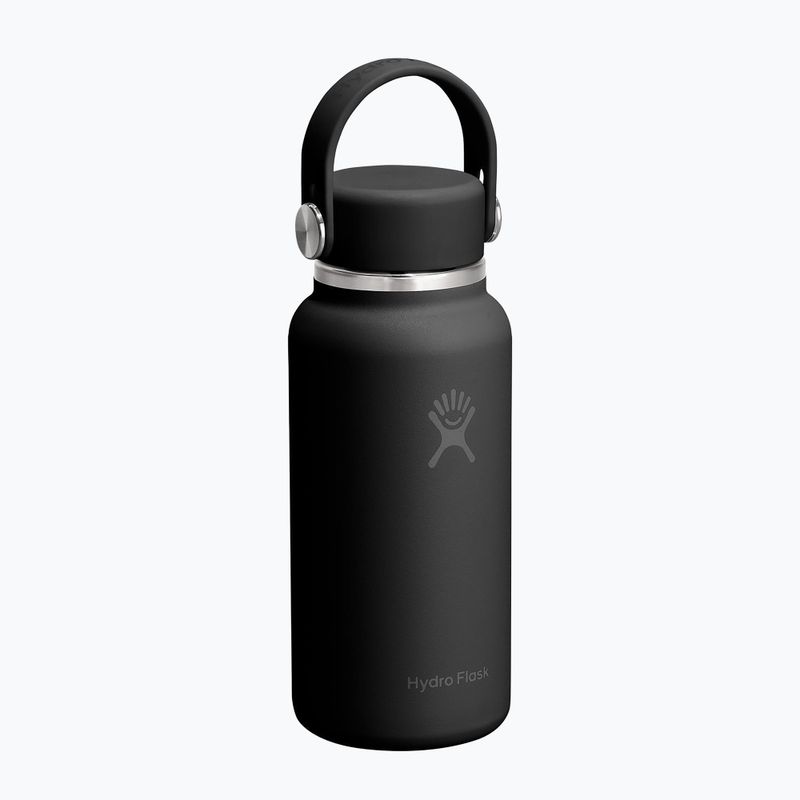 Borraccia termica Hydro Flask Micro Hydro 300 ml black 2